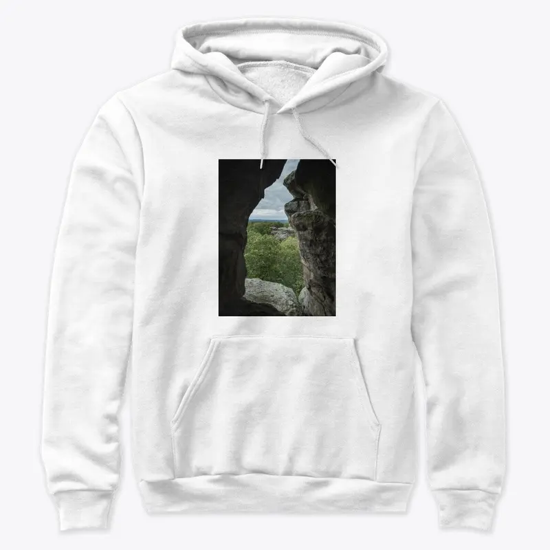 Garden Of The Gods Photo Hoodie 