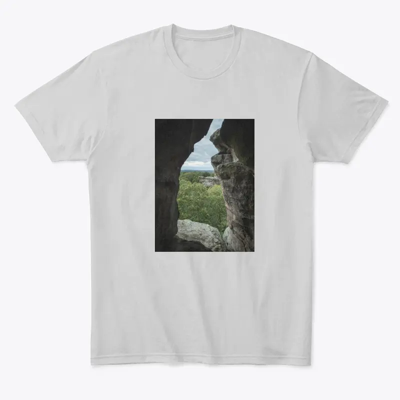 Camel Rock Poster Shirt