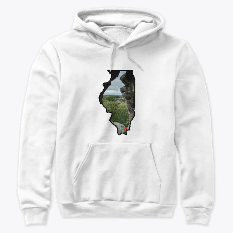 Camel Rock State Hoodie