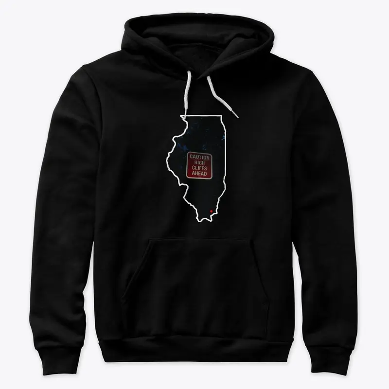 Shawnee National Forest State Hoodie