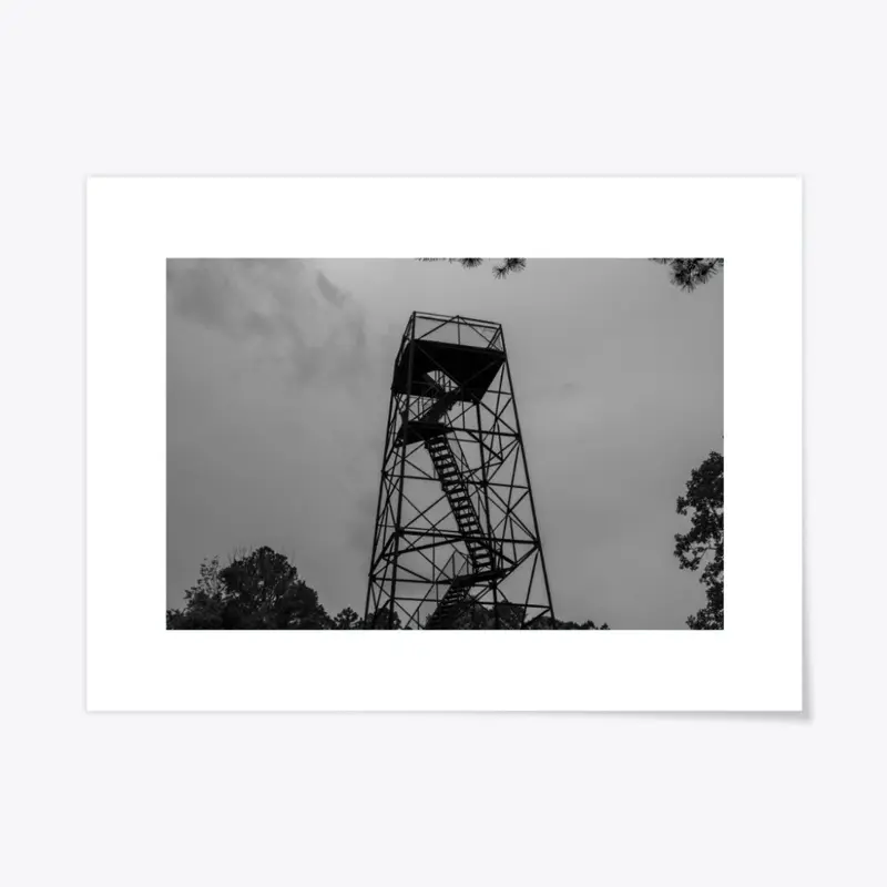 Trigg Tower Print