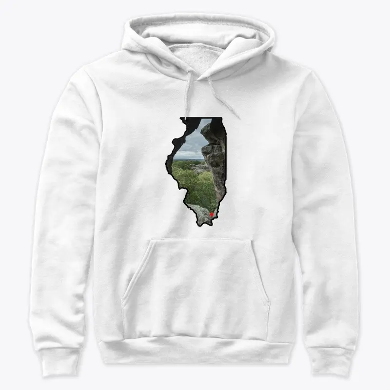 Camel Rock State Hoodie