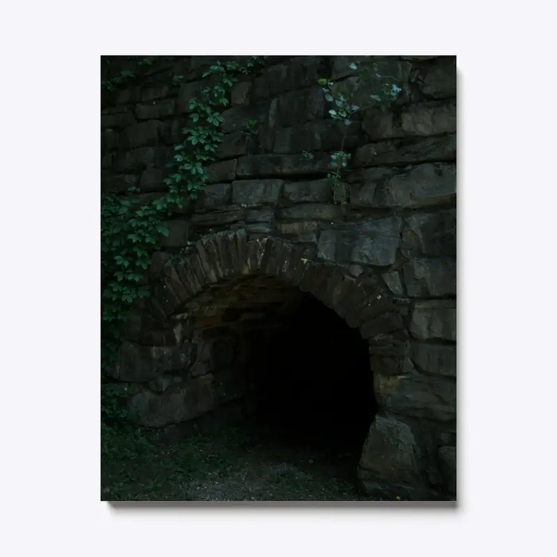 Illinois Iron Furnace 