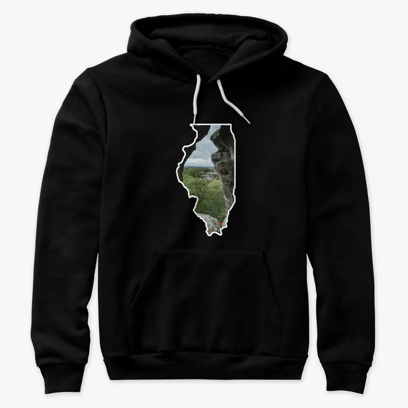 Camel Rock State Hoodie